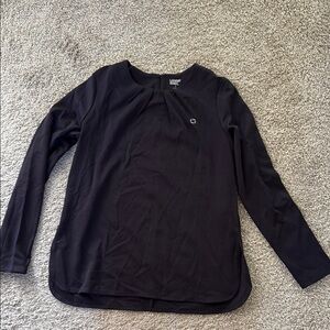 Chase Lands' End  Long Sleeve Blouse